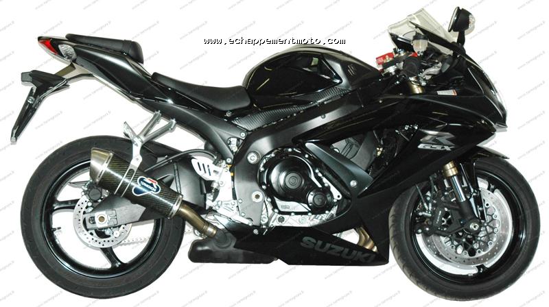 echappement moto SUZUKI GSX-R 600 2008 termignoni echappement moto SUZUKI GSX-R 600 2008 termignoni